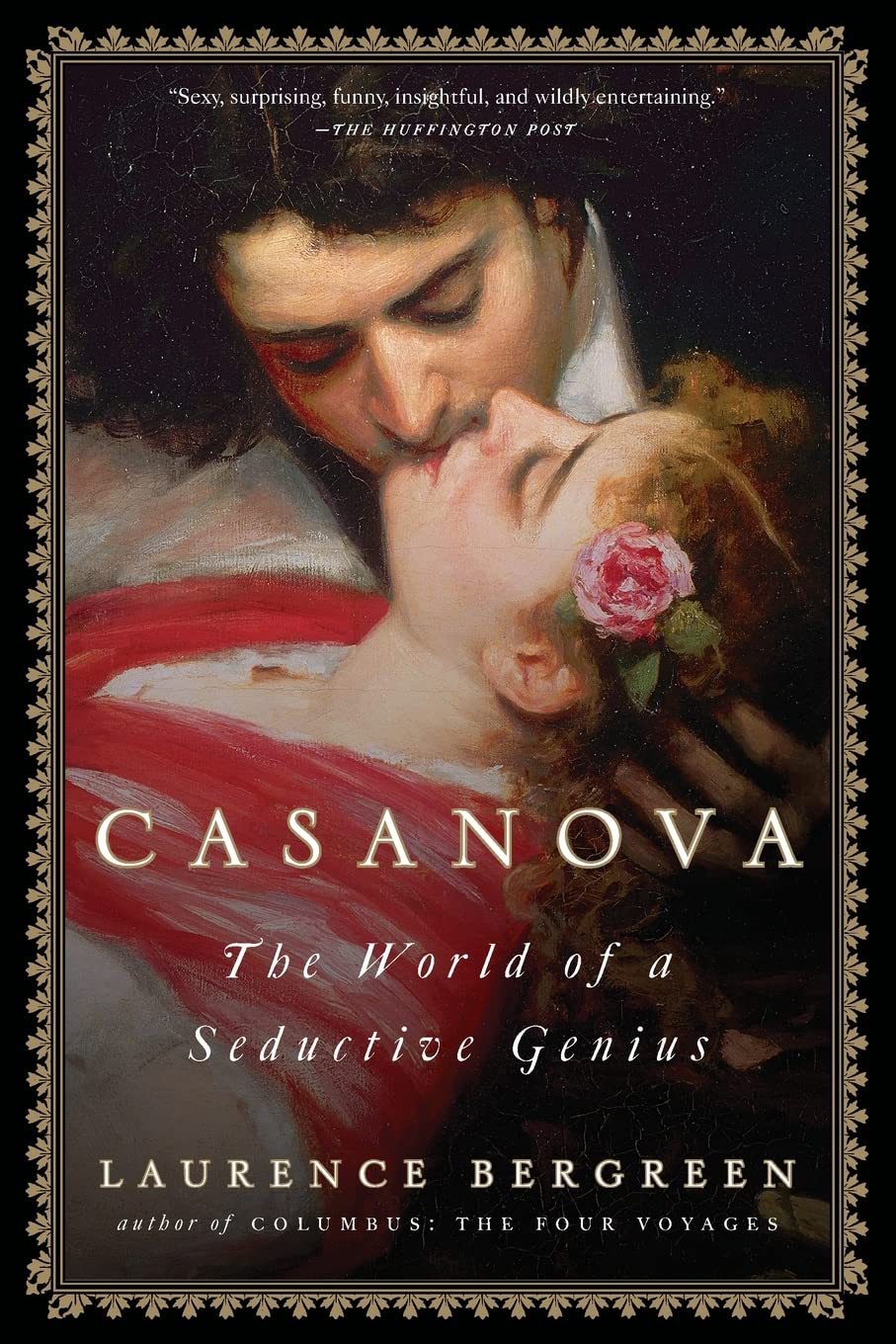 Casanova-The World of a Seductive Genius-Stumbit Books